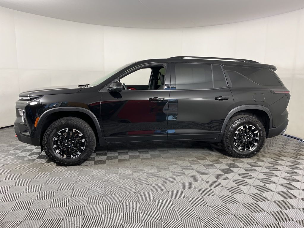 2024 Chevrolet Traverse Z71 2