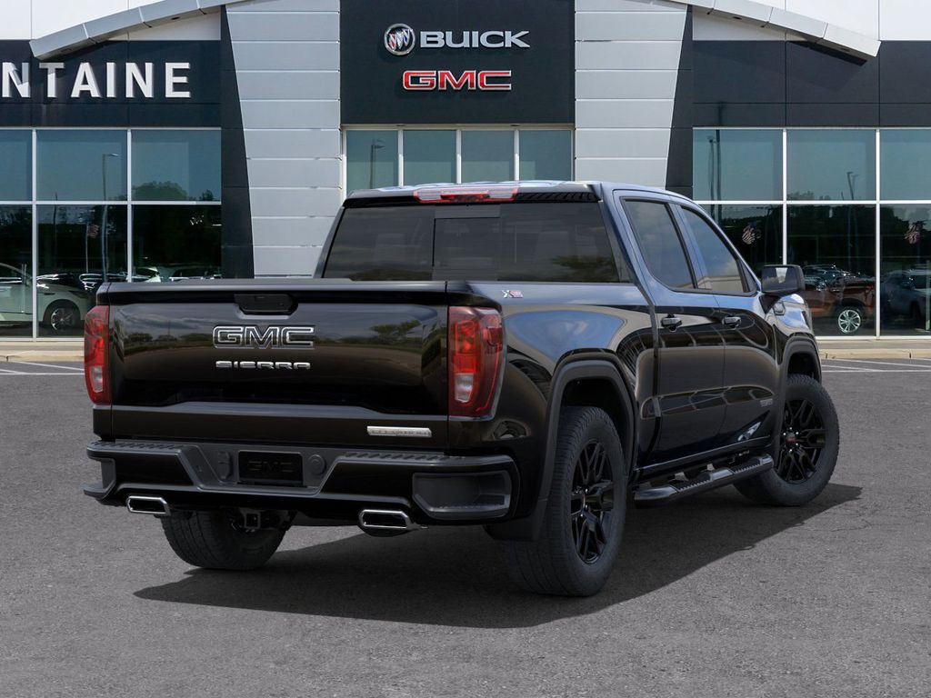 2025 GMC Sierra 1500 Elevation 4