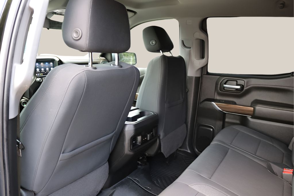Used Car 2022 Chevrolet Silverado 1500 Ltd  Lt Trail Boss For Sale Under $40,000 In Austin, Texas