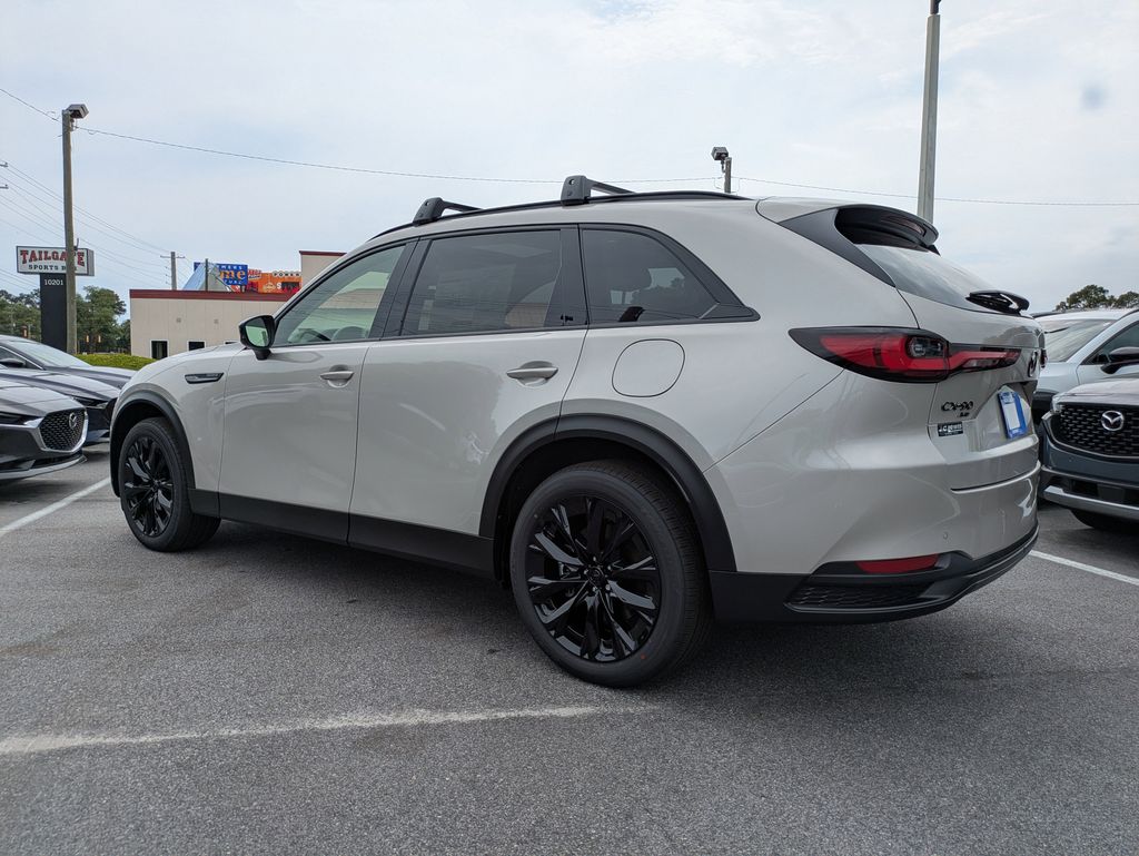 2026 Mazda CX-90 3.3 Turbo Premium Sport