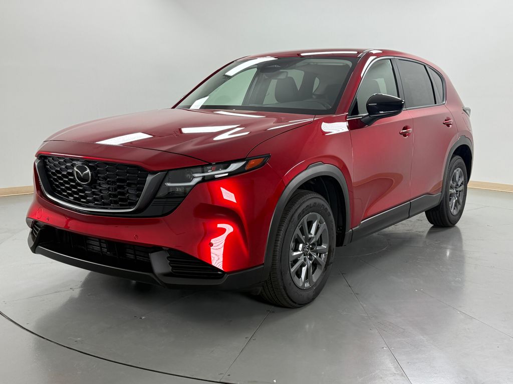 2026 Mazda Mazda CX-5 2.5 S Select AWD