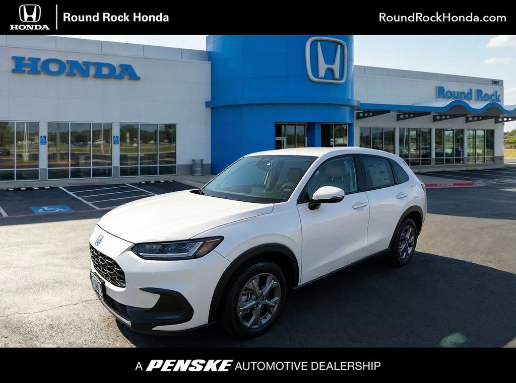 Thumbnail: 2027 Honda HR-V - 1