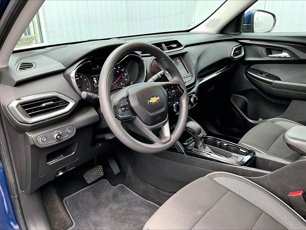 2022 Chevrolet TrailBlazer — photo 8