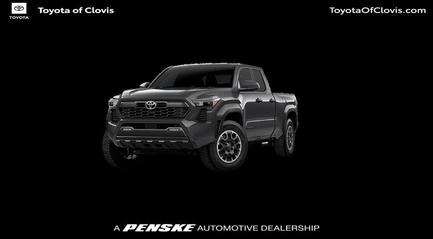 2024 Toyota Tacoma TRD Off-Road -
                Clovis, CA