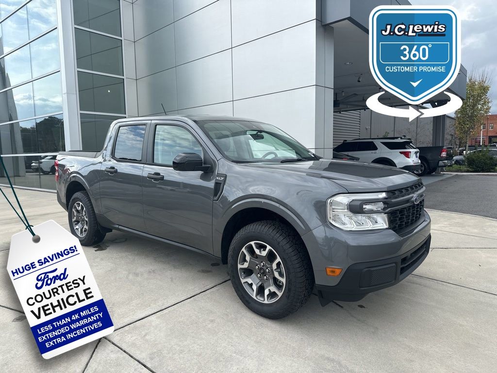 2024 Ford Maverick XLT