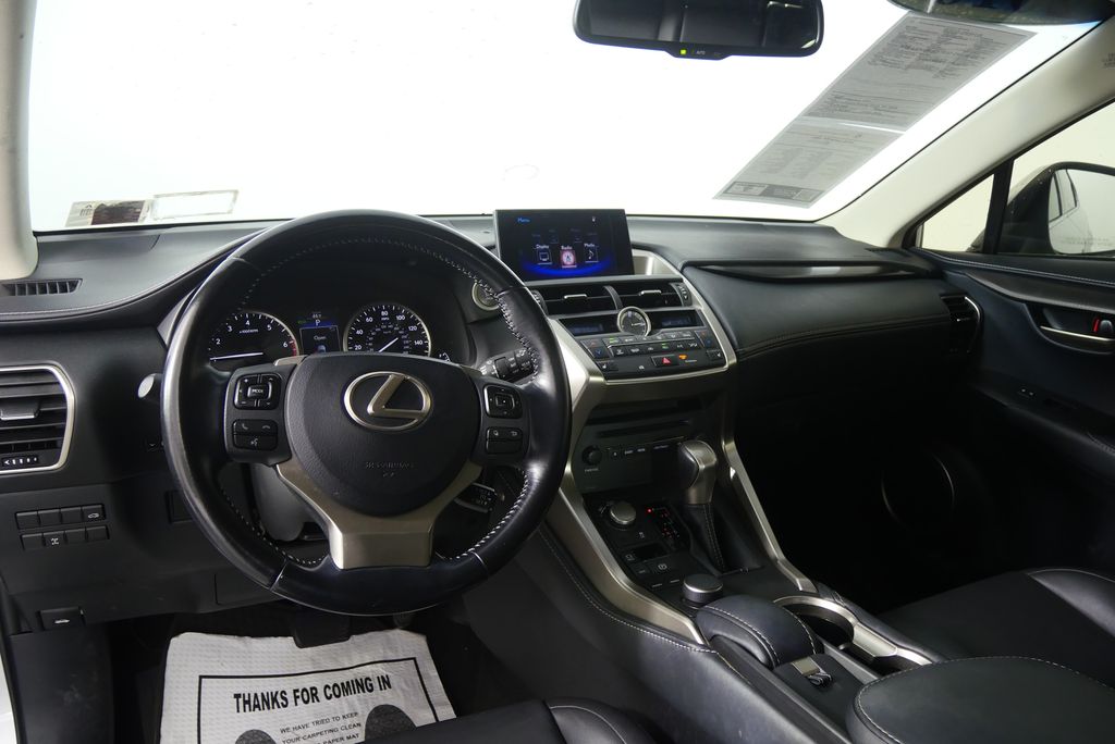 Thumbnail: 2016 Lexus NX - 24