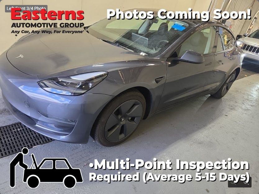2023 Tesla Model 3 -'s photo