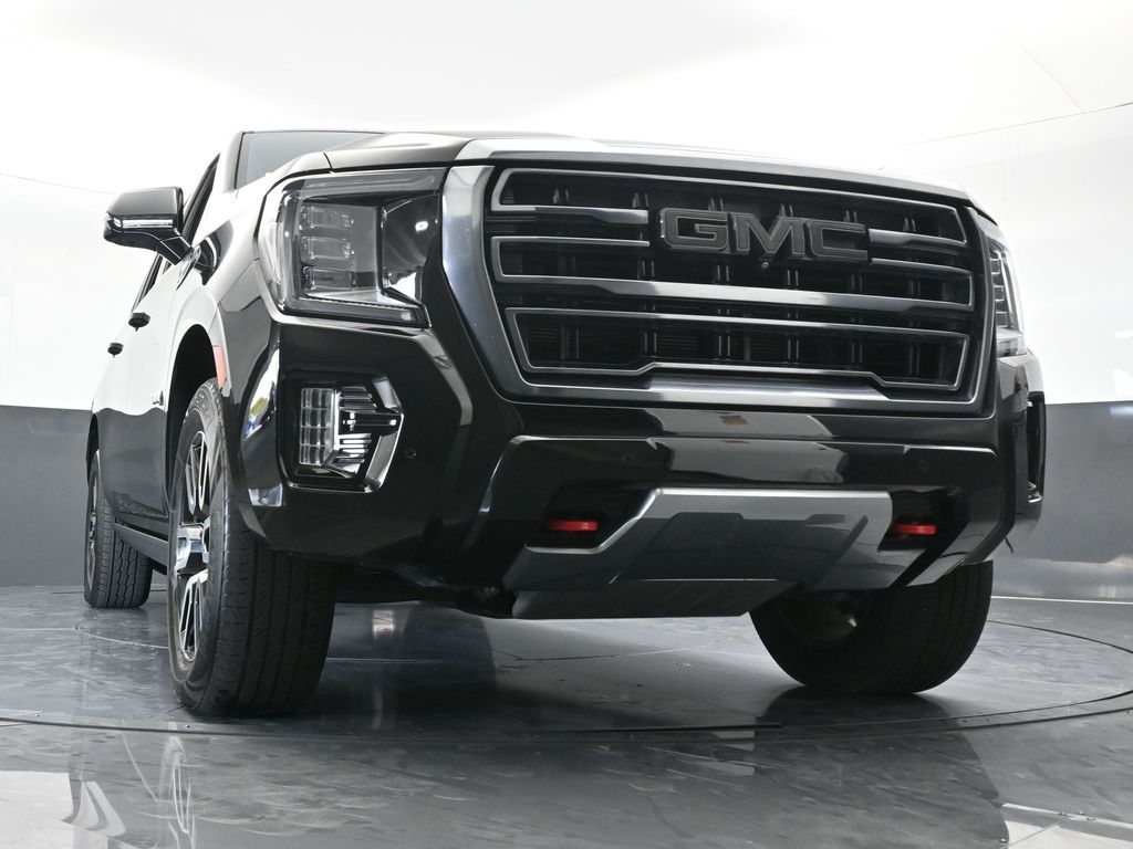 Used 2022 Onyx Black GMC AT4 image 84