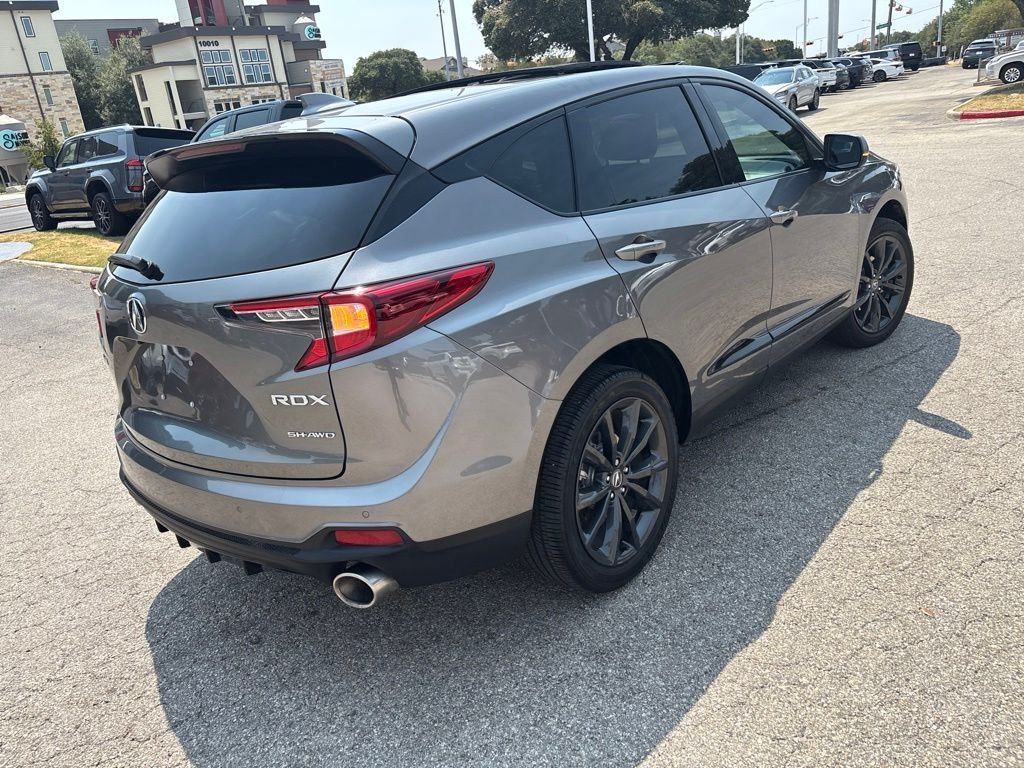 Thumbnail: 2026 Acura RDX - 5