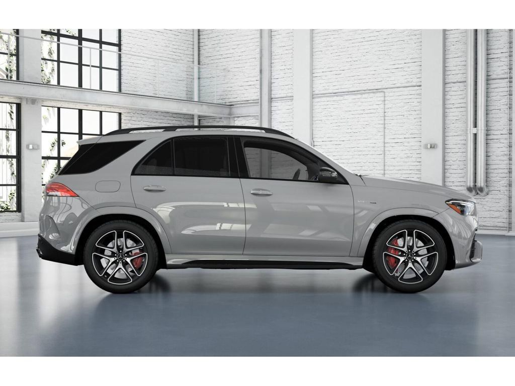 2025 Mercedes-Benz GLE GLE 63 S AMG 2