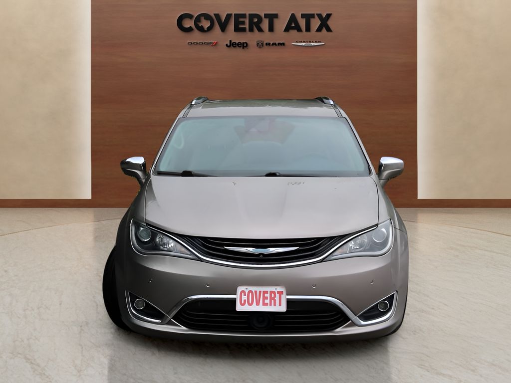Used Car 2018 Chrysler Pacifica Hybrid  Limited For Sale Under $20,000 In Austin, Texas