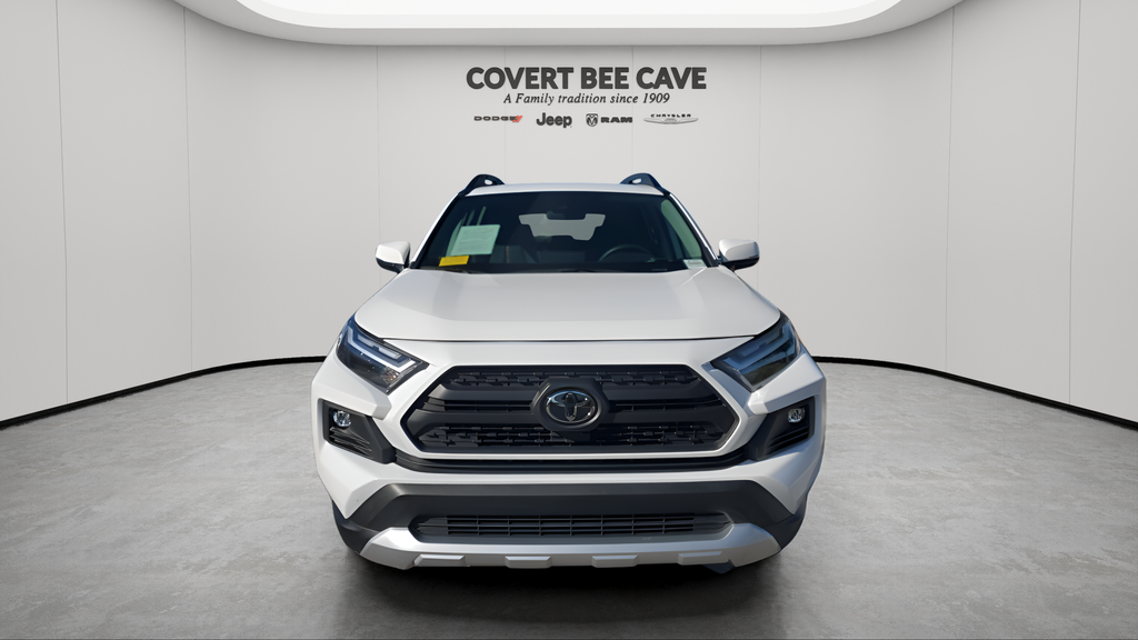 Used Car 2024 Toyota Rav4  Adventure For Sale Under $30,000 In Austin, Texas