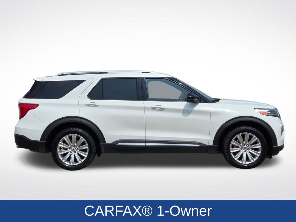 Used 2020 Ford Explorer Limited with VIN 1FMSK8FH6LGB82700 for sale in Marshall, Minnesota