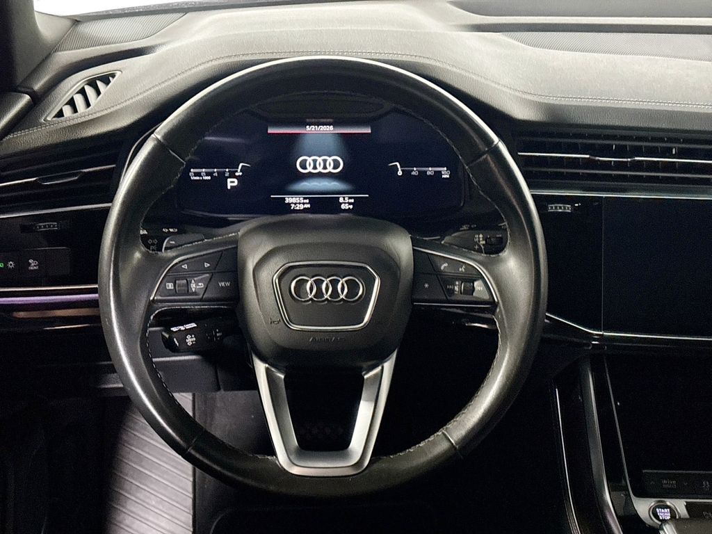 2023 Audi Q8 55 Premium Plus
