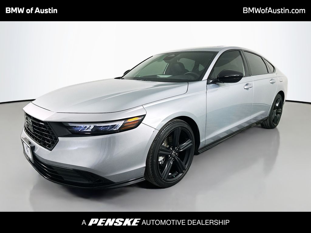 Thumbnail: 2024 Honda Accord - 1