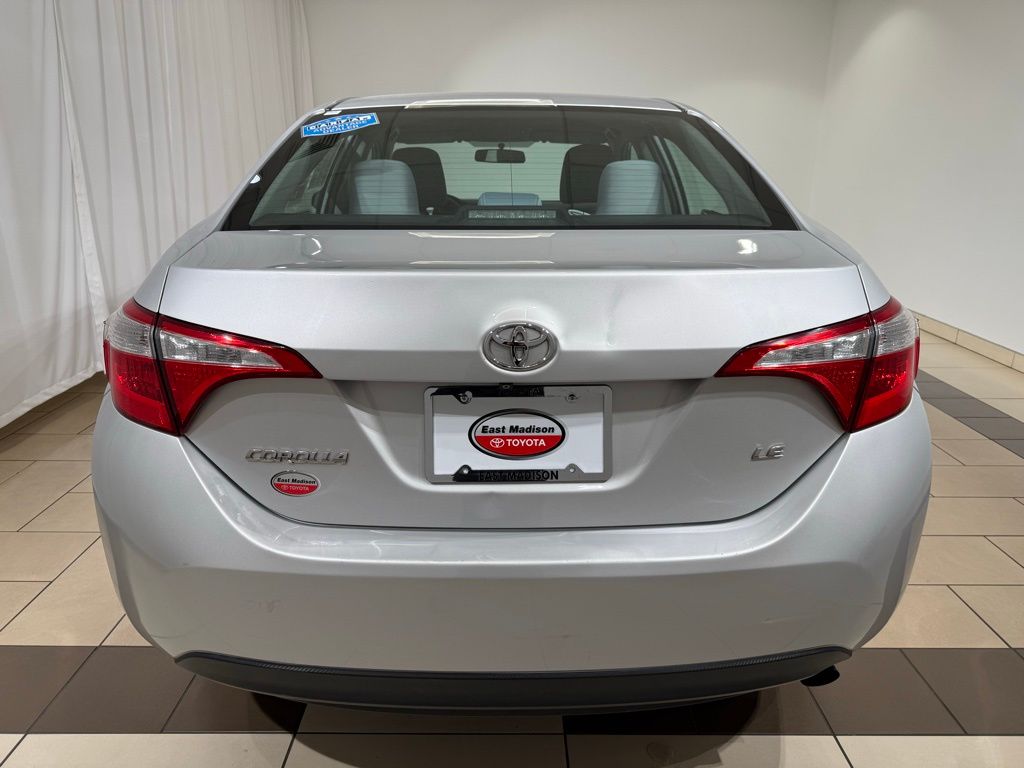 Thumbnail: 2015 Toyota Corolla - 4