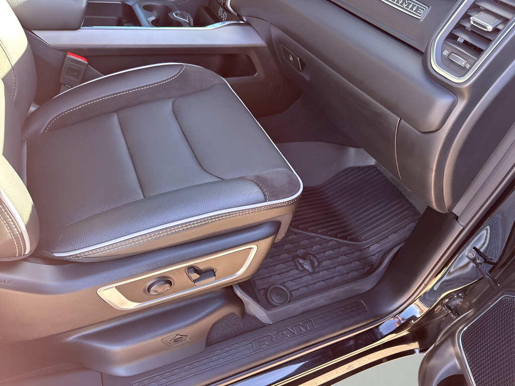 Used Car 2025 Ram 1500  Laramie For Sale Under $60,000 In Austin, Texas