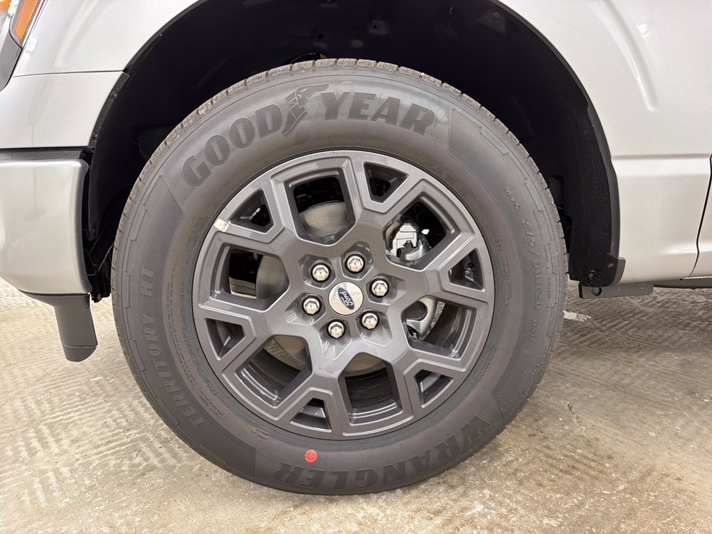 New 2026 Silver Ford STX image 11