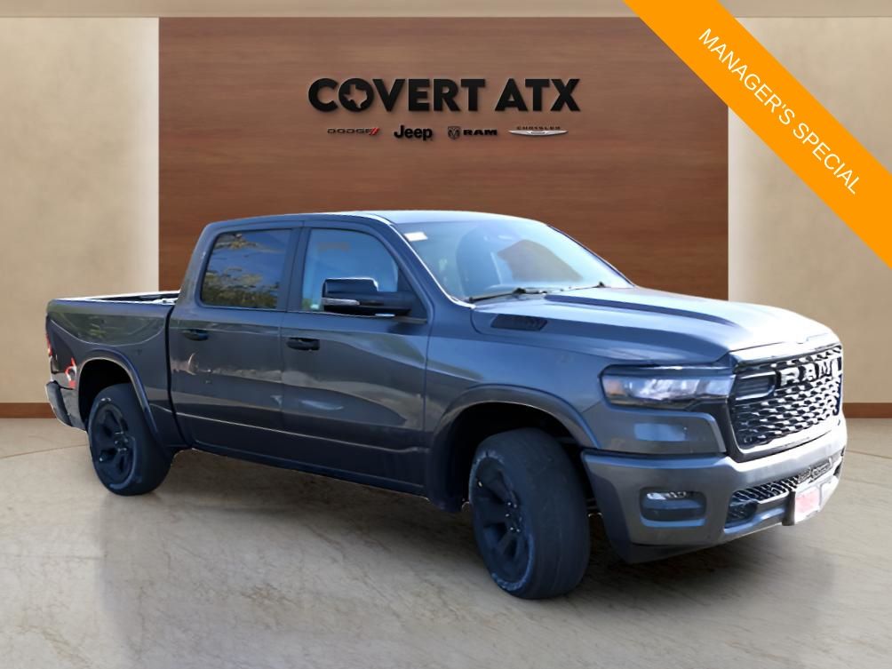 New 2026 Gray Ram Big Horn/Lone Star image 6