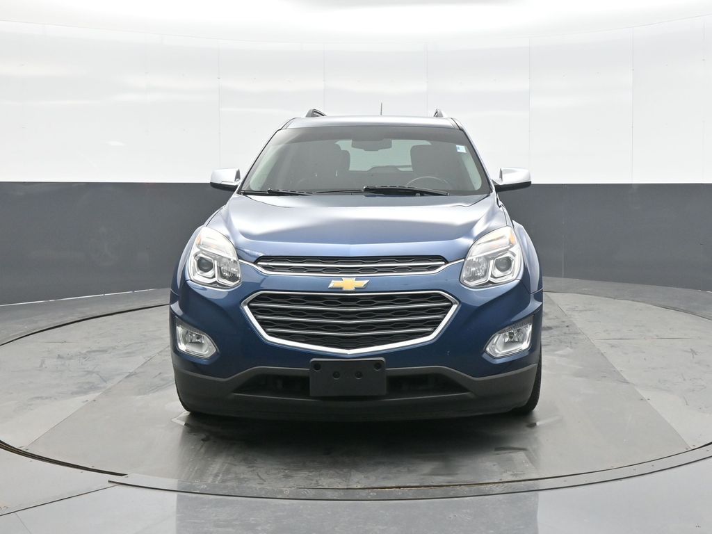 Used 2016 Chevrolet Equinox LTZ with VIN 2GNALDEK6G6177920 for sale in Kansas City