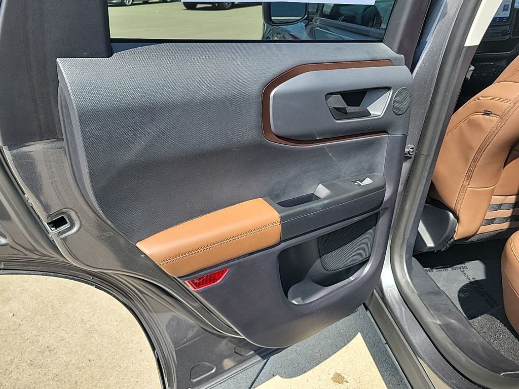 Used 2024 Ford Bronco Sport SUV
