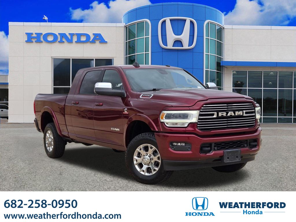 2021 RAM 2500 Laramie 4X4 Mega Cab's photo
