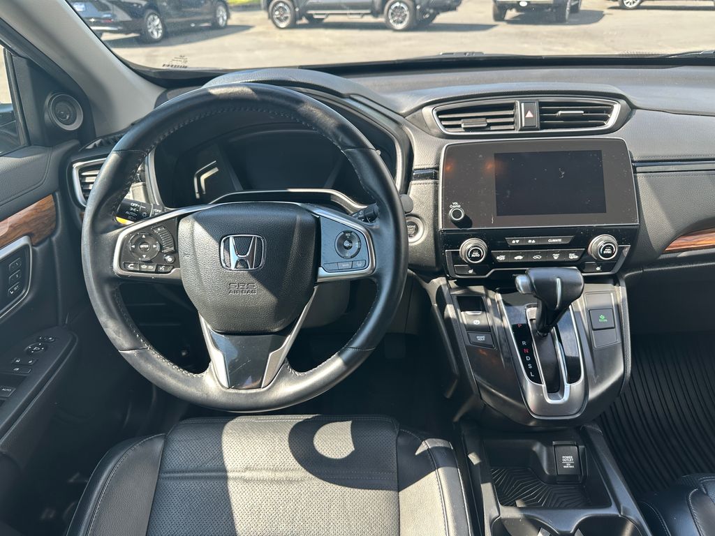 2018 Honda CR-V Touring
