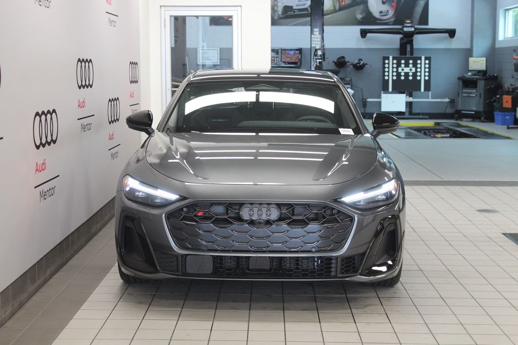 Thumbnail: 2026 Audi S5 - 9