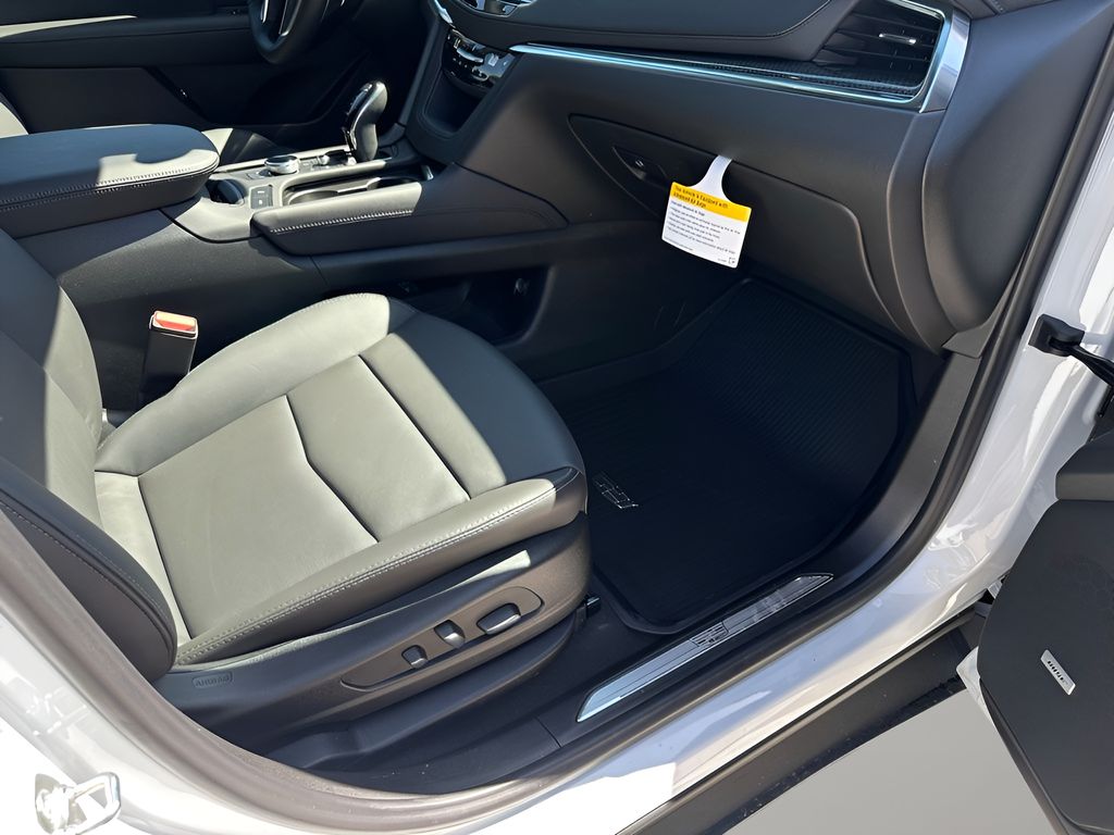 New 2026 White Cadillac Sport image 16