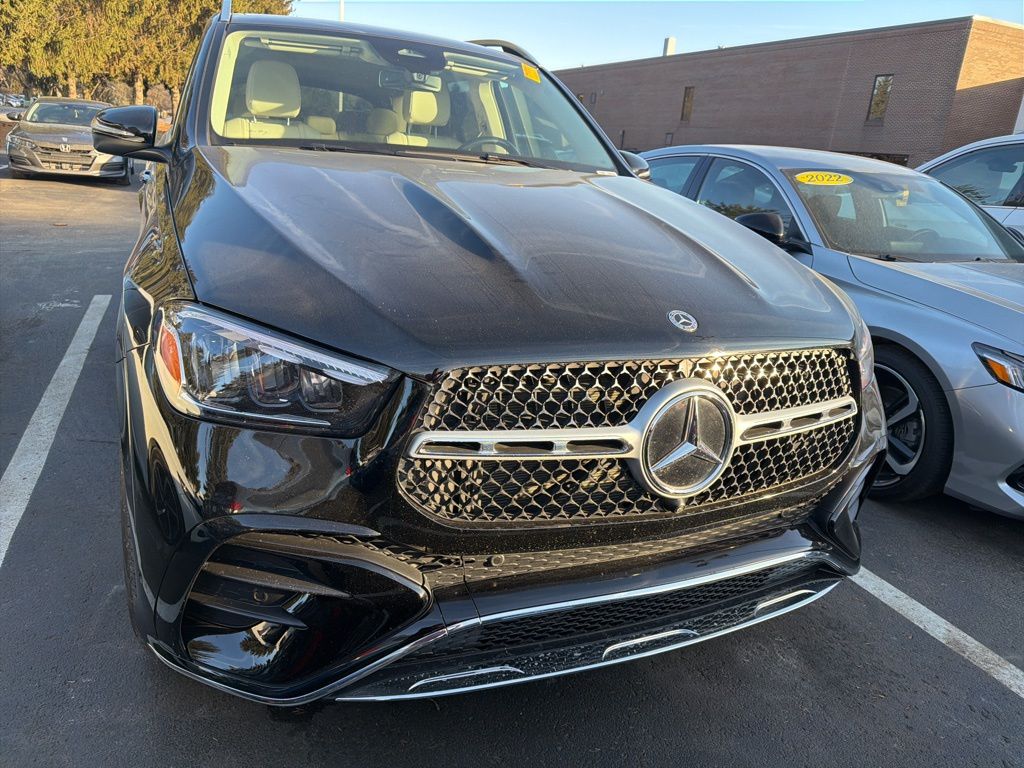 Thumbnail: 2024 Mercedes-Benz GLE - 5