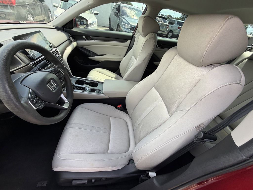 used 2020 Honda Accord car, priced at $20,895