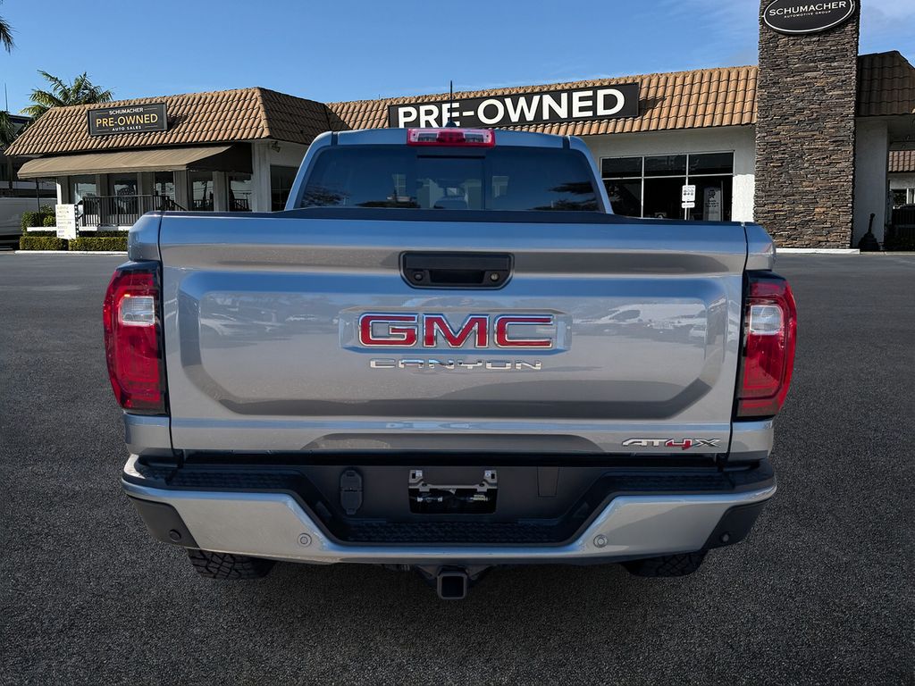 used 2024 GMC Canyon car, priced at $45,888