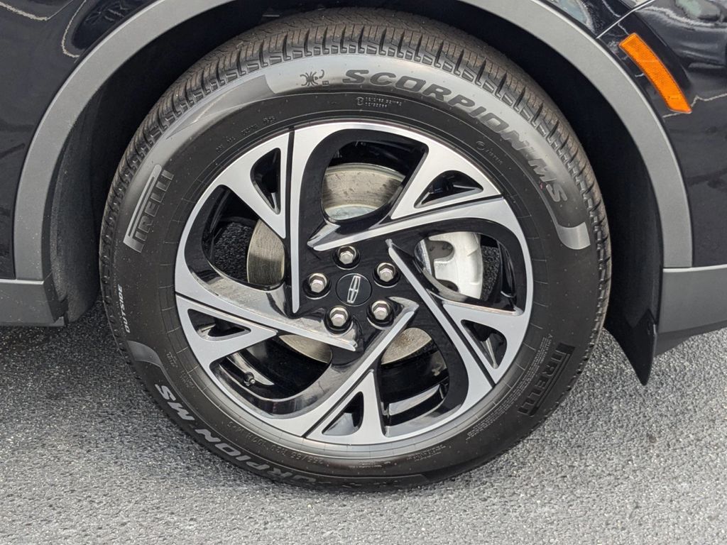 2025 Lincoln Nautilus Hybrid Premiere