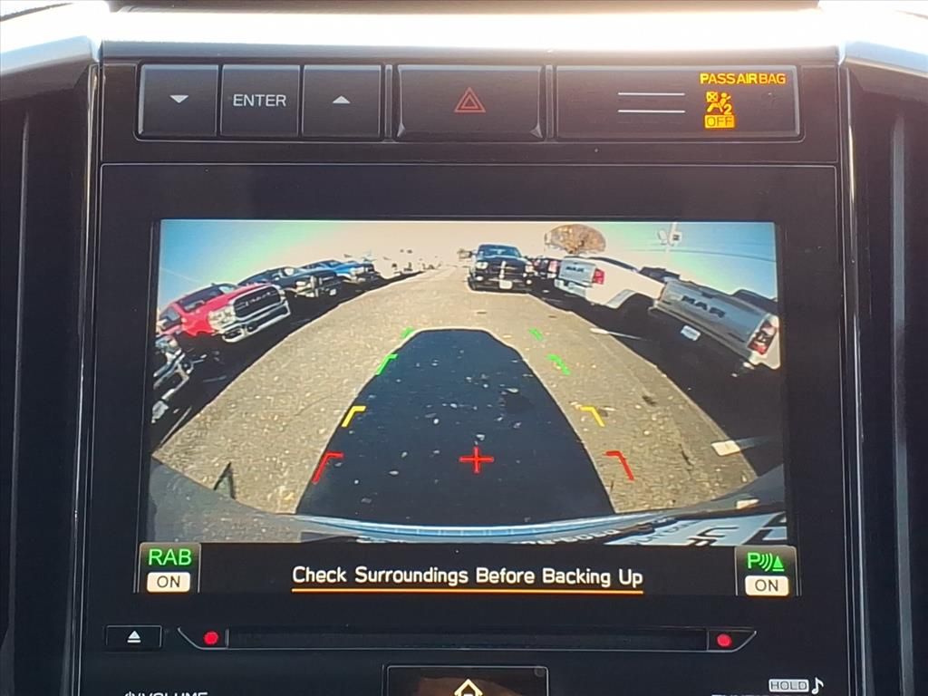 used 2022 Subaru Ascent car, priced at $21,901