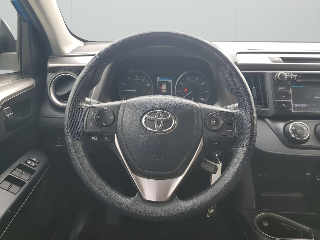 Used Car 2017 Toyota Rav4  Le For Sale Under $20,000 In Austin, Texas