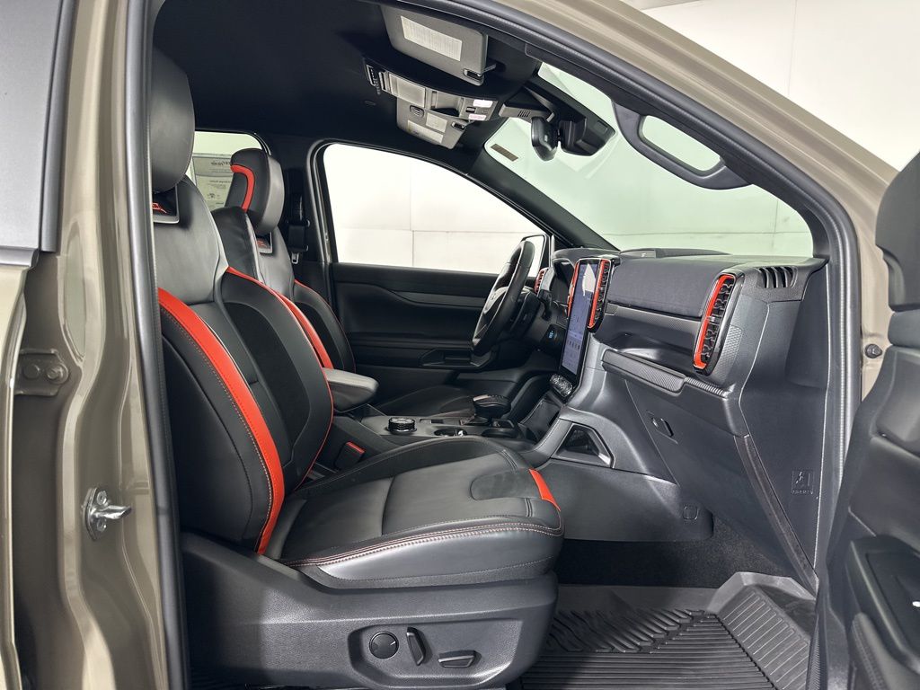 Used 2025 Gray Ford Raptor image 18