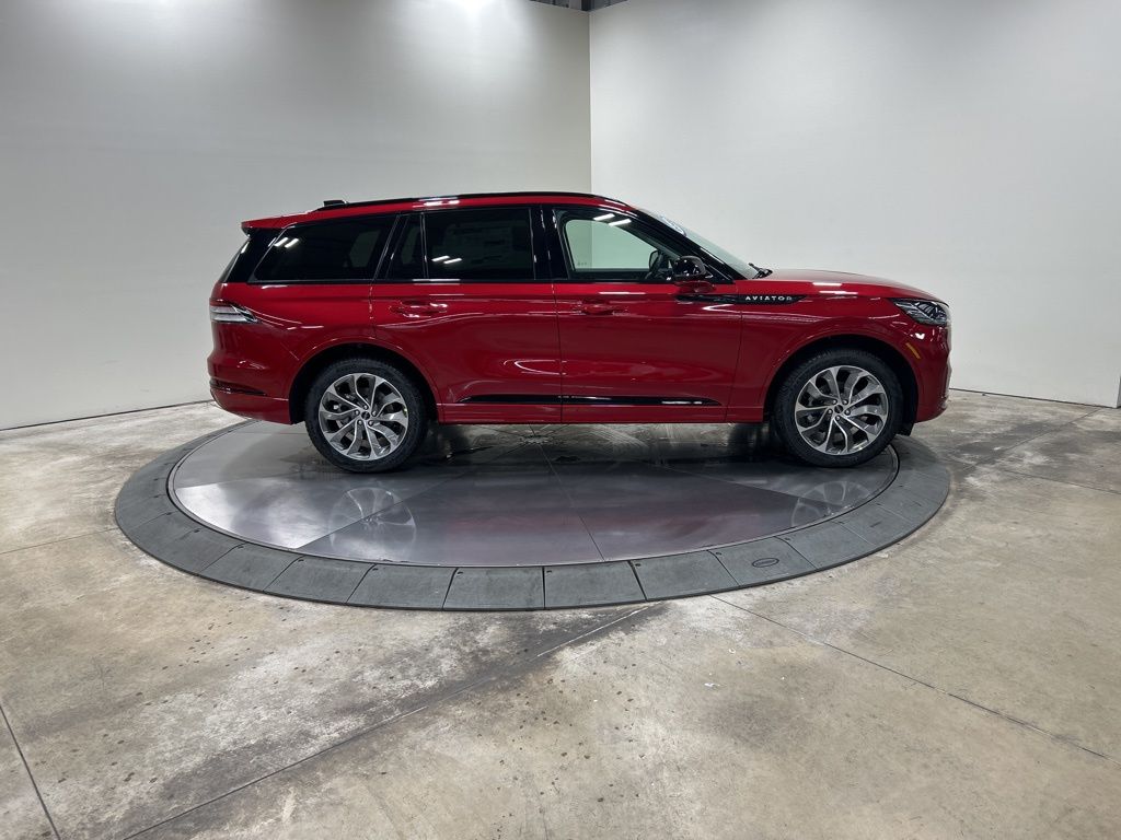 new 2026 Lincoln Aviator car, priced at $59,048