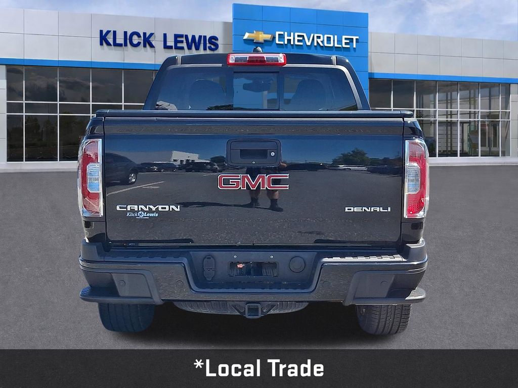 2019 GMC Canyon Denali - 6