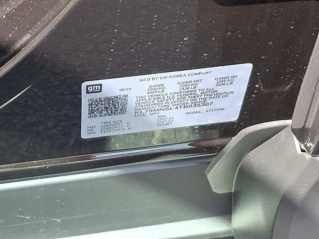 Thumbnail: 2026 Chevrolet TrailBlazer - 10