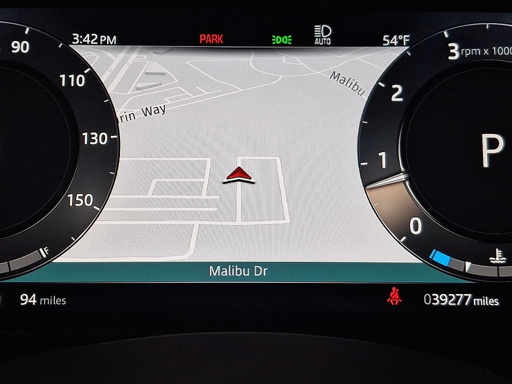 Thumbnail: 2023 Land Rover Range Rover Sport - 22