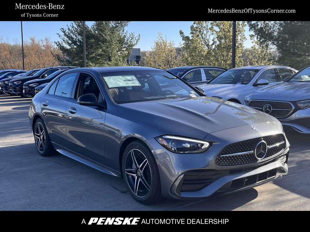 2024 Mercedes-Benz C-Class C 300 -
                Vienna, VA