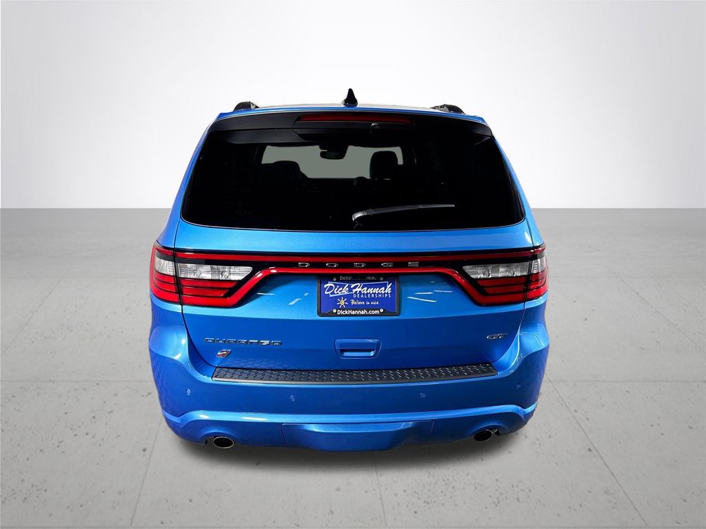 2026 Dodge Durango GT Plus