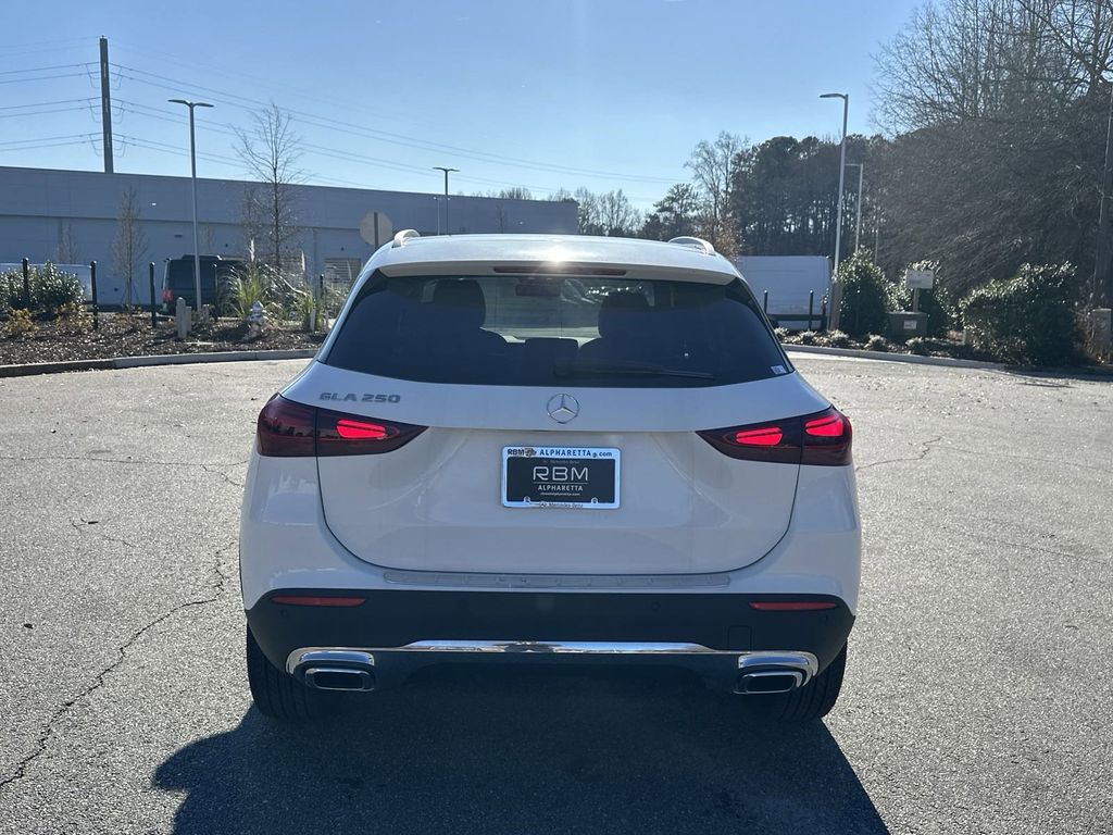 2025 Mercedes-Benz GLA GLA 250 7