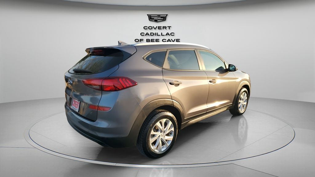 Used Car 2020 Hyundai Tucson  Value For Sale Under $20,000 In Austin, Texas