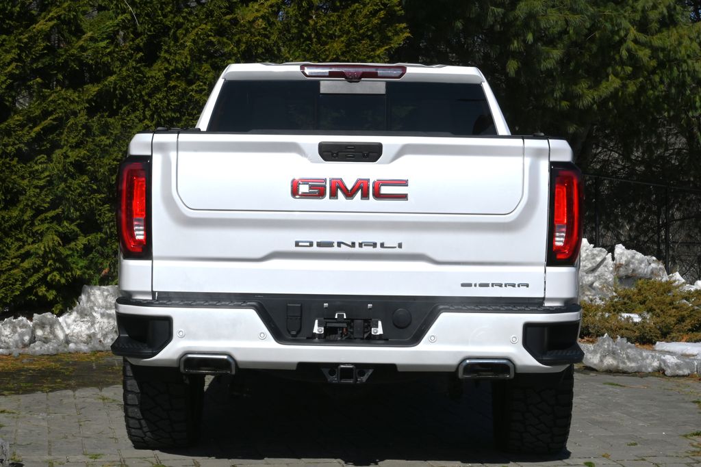 2022 GMC Sierra 1500 Denali 6