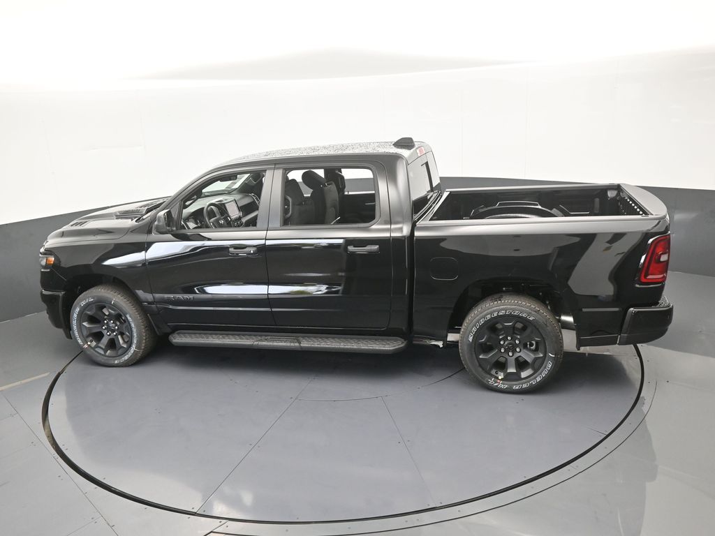 New 2026 Diamond Black Crystal Pearlcoat Ram Express image 42