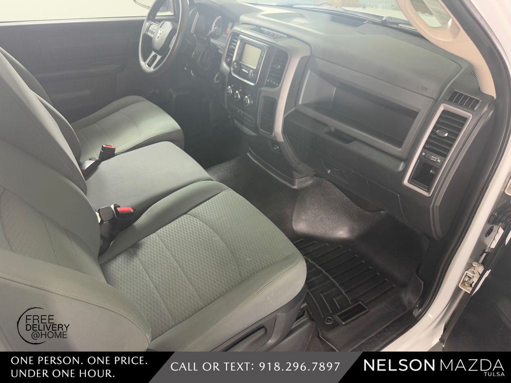 Used 2015 White Ram Tradesman image 30