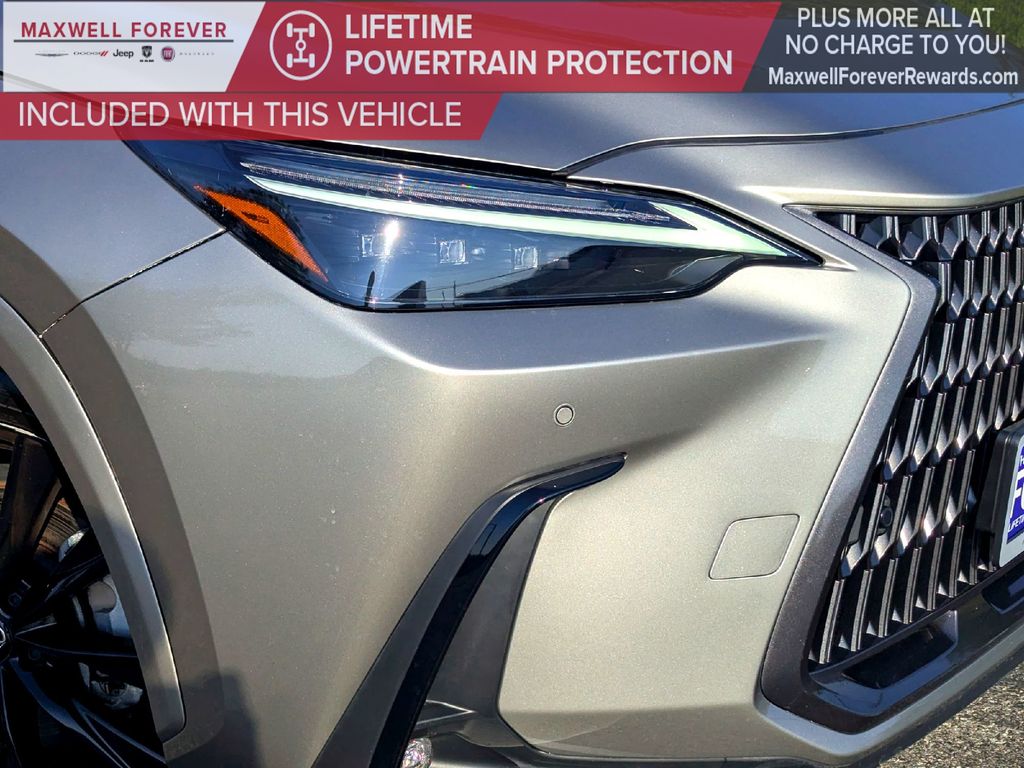 Used Car 2024 Lexus Nx  350 F Sport Handling For Sale In Taylor, Texas