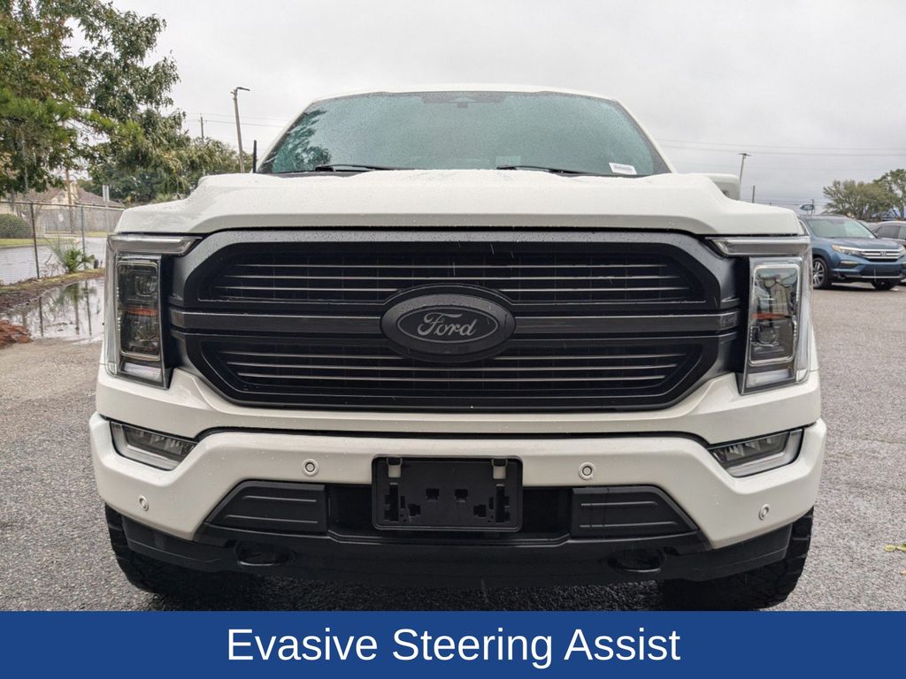 2022 Ford F-150 Limited