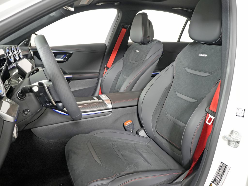 new 2026 Mercedes-Benz C-Class car, priced at $70,035